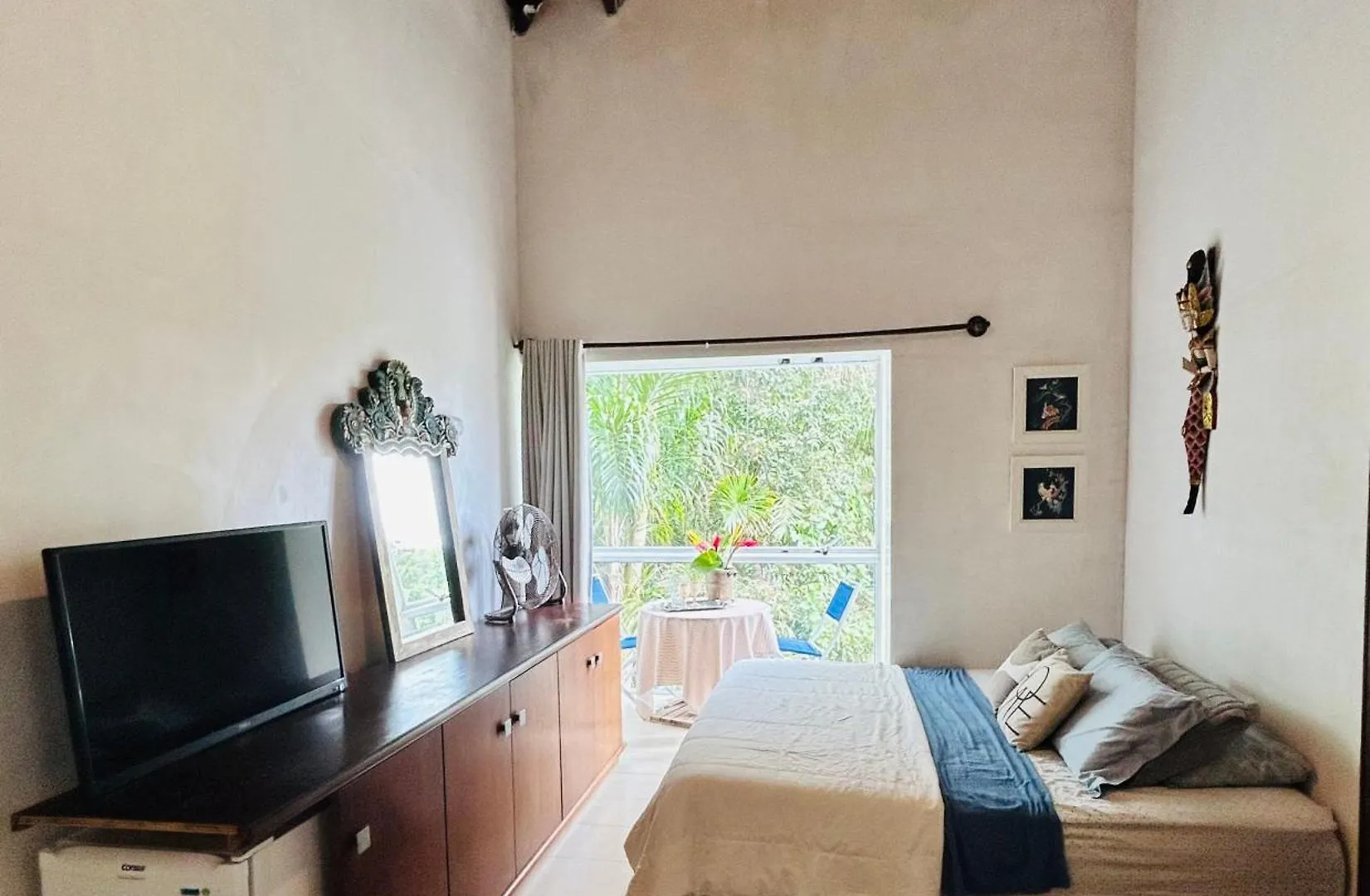 Quarto Em Casa De Praia Com Estacionamento Balneário Camboriú