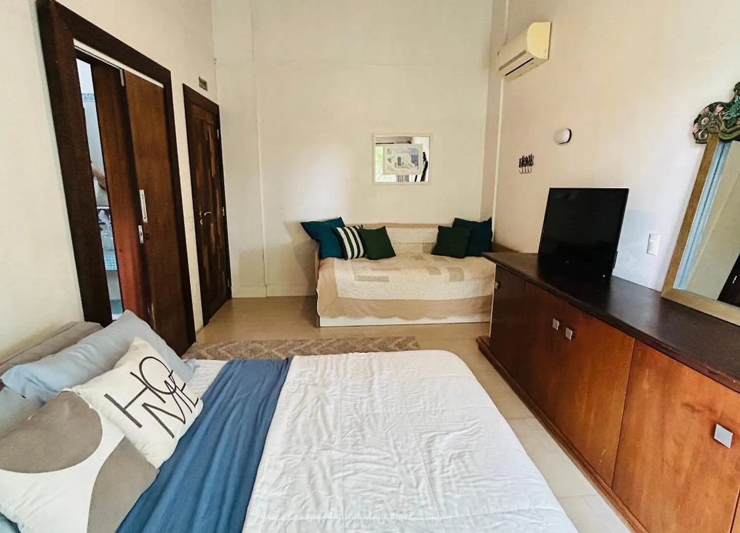 Ubytování v soukromí Quarto Em Casa De Praia Com Estacionamento Balneário Camboriú